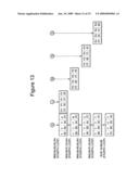 Microprocessor performing IIR filter operation with registers diagram and image