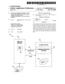 SYSTEM AND PROGRAM PRODUCT FOR USING OPEN MOBILE ALLIANCE (OMA) ALERTS TO SEND CLIENT COMMANDS/REQUESTS TO AN OMA DM SERVER diagram and image