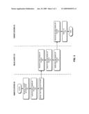 METHOD AND APPARATUS FOR WAKING UP A SLEEPING SYSTEM diagram and image