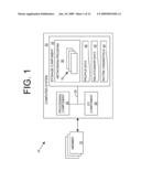 PEER-BASED NETWORKING ENVIRONMENT diagram and image