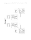 PEER-BASED NETWORKING ENVIRONMENT diagram and image