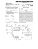 Method, Communication System, and Communication Terminal for the Transmission of Data diagram and image