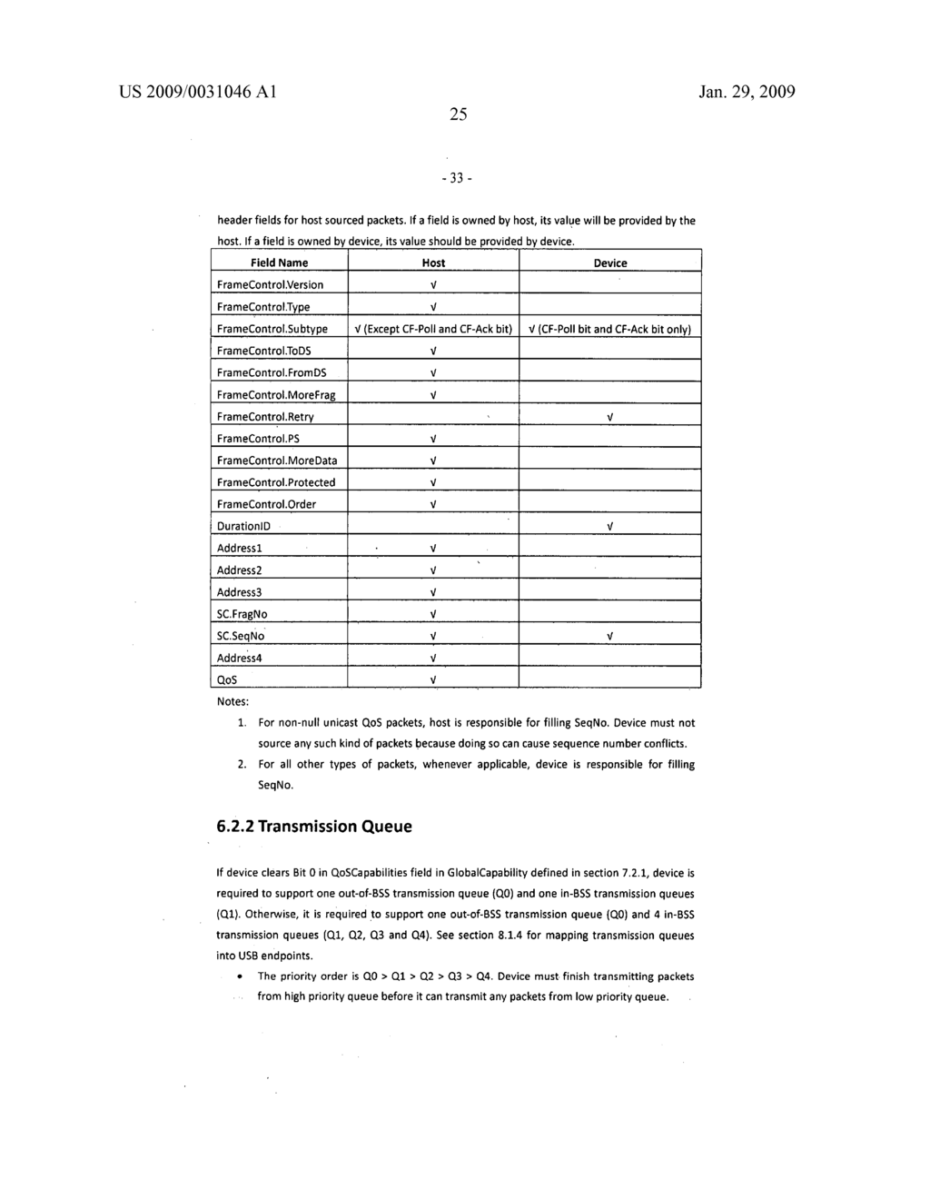 Hardware control interface for IEEE standard 802.11 - diagram, schematic, and image 37