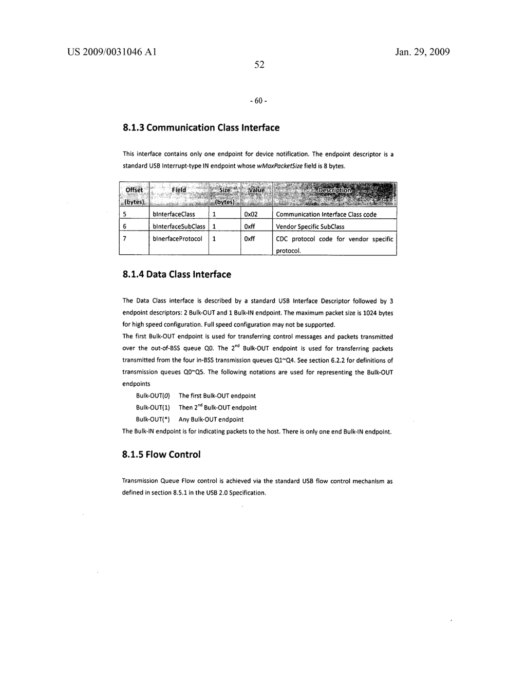 Hardware control interface for IEEE standard 802.11 - diagram, schematic, and image 64