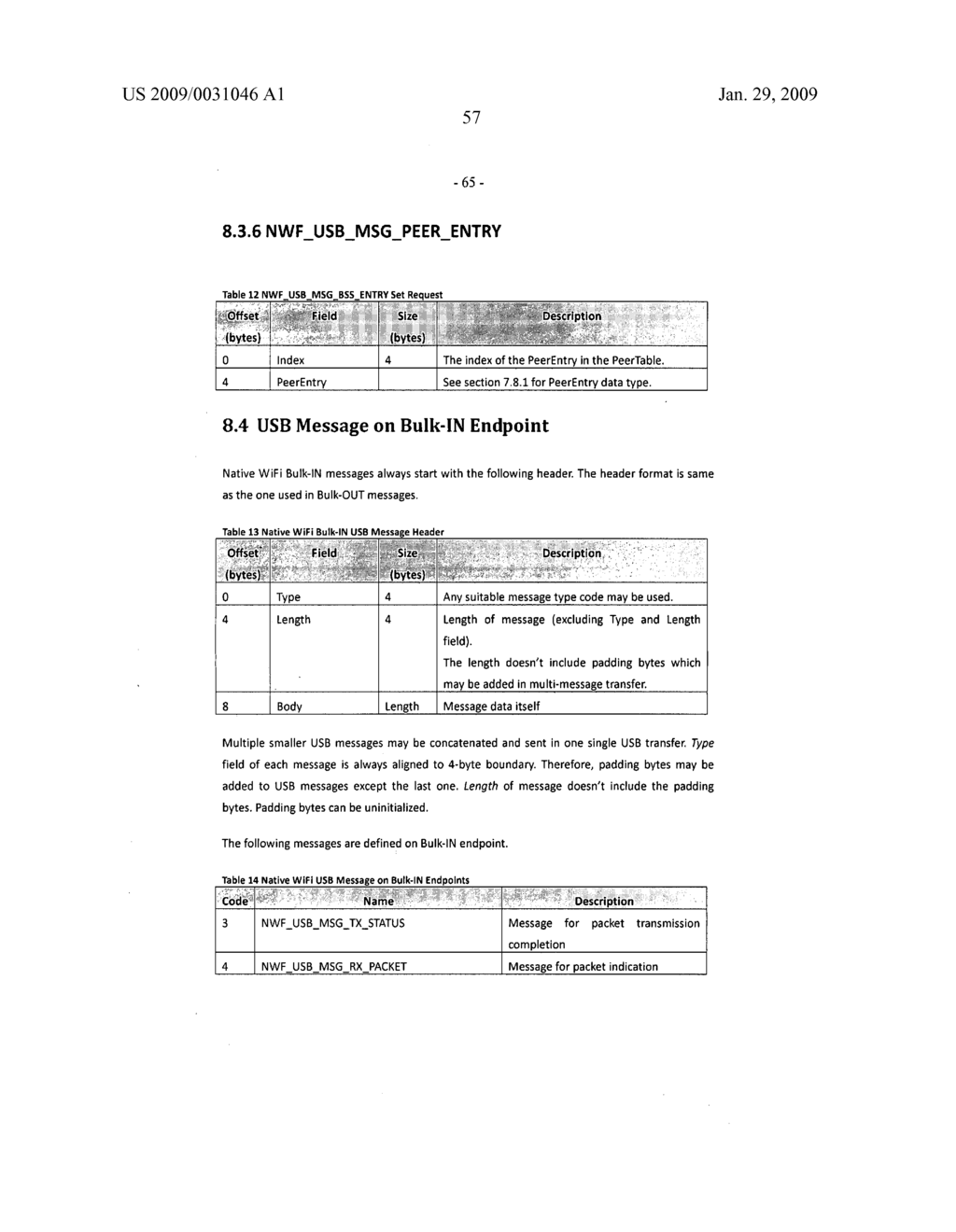 Hardware control interface for IEEE standard 802.11 - diagram, schematic, and image 69