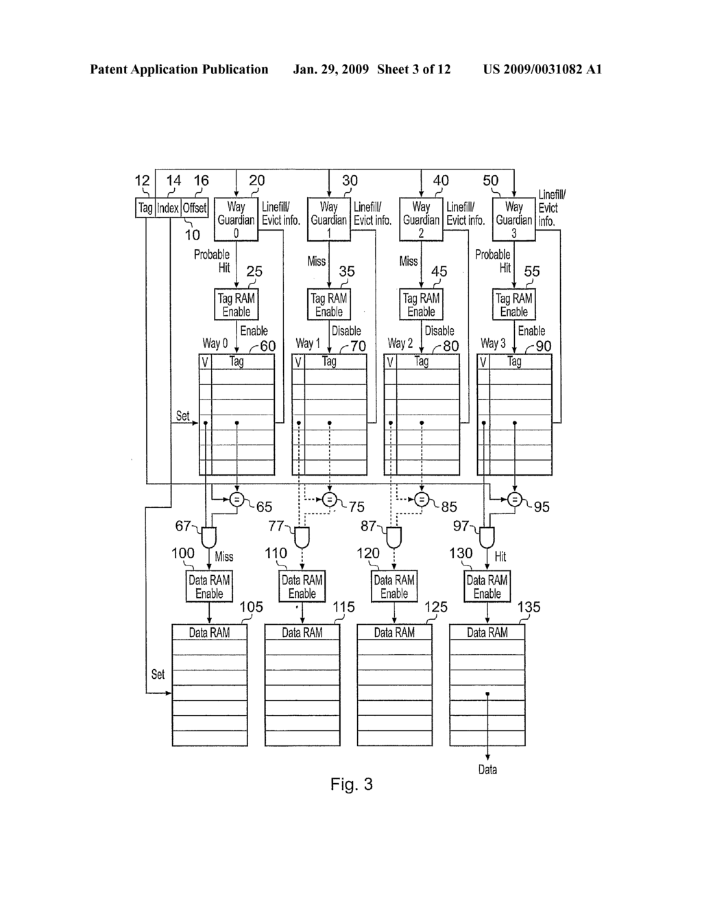 Accessing a Cache in a Data Processing Apparatus - diagram, schematic, and image 04