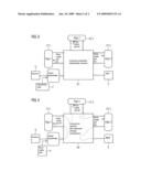 Method for the operation of a multiprocessor system in conjunction with a medical imaging system diagram and image