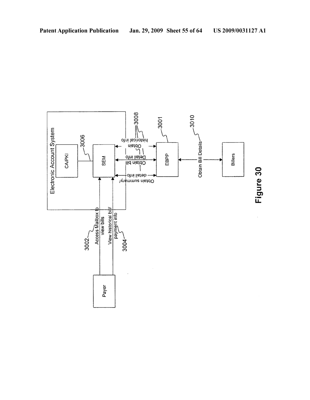 Methods and systems for proofing identities using a certificate authority - diagram, schematic, and image 56