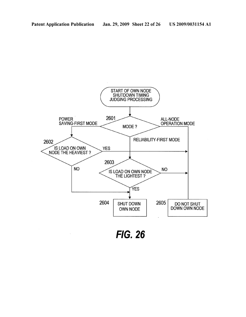 POWER SAVING METHOD IN NAS AND COMPUTER SYSTEM USING THE METHOD - diagram, schematic, and image 23