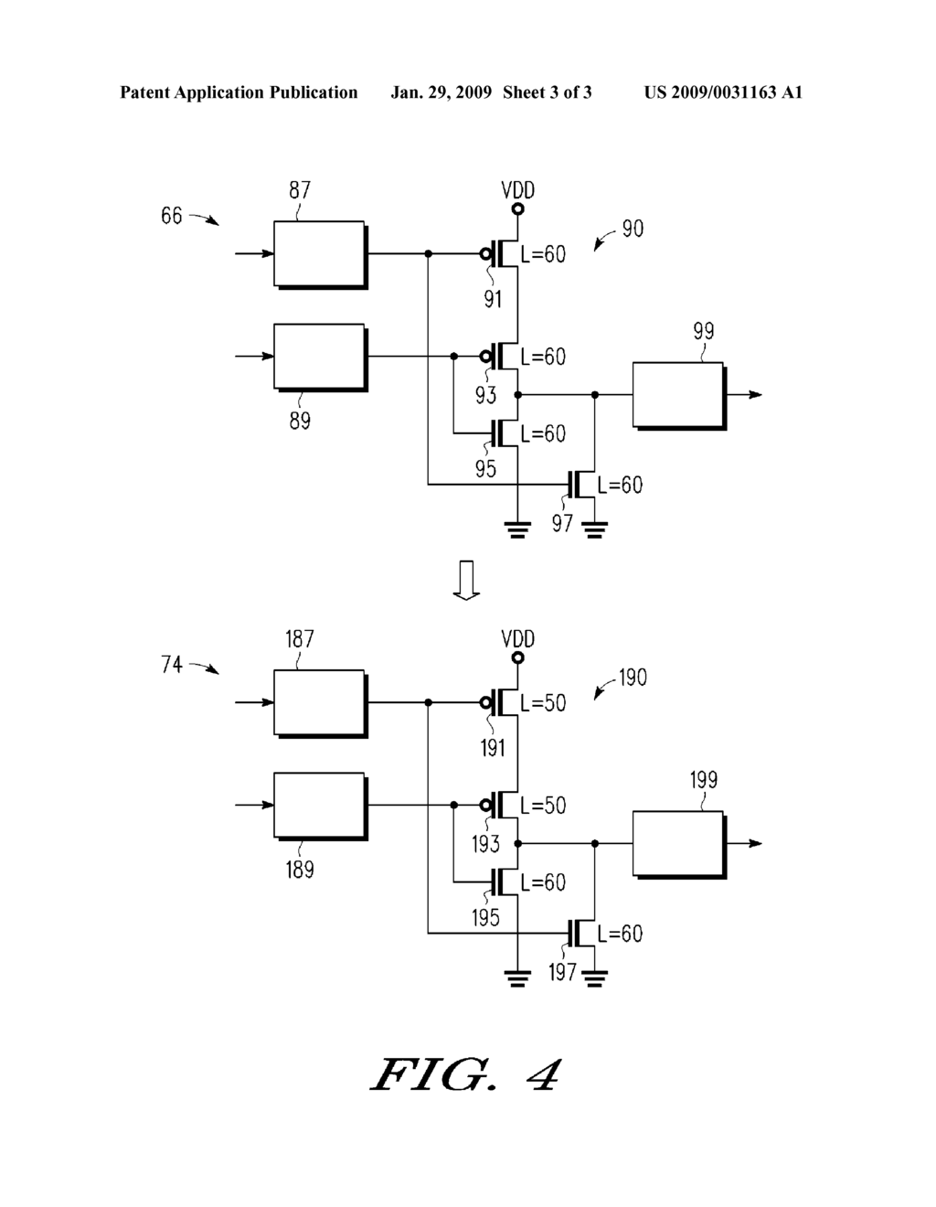 SPEEDPATH REPAIR IN AN INTEGRATED CIRCUIT - diagram, schematic, and image 04