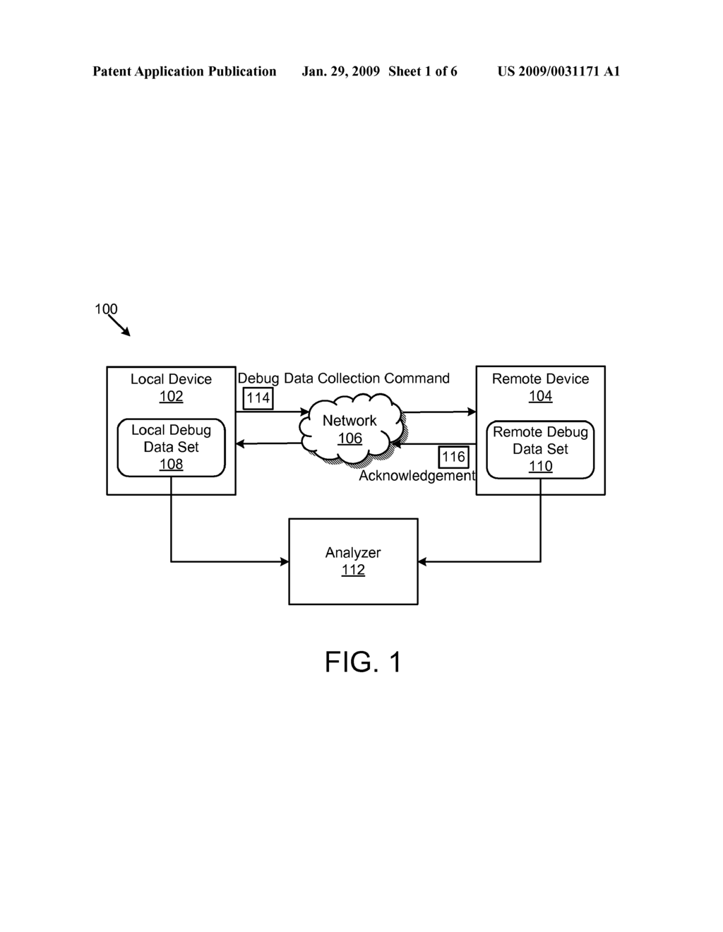 APPARATUS, SYSTEM, AND METHOD FOR RESPONSIVE ACQUISITION OF REMOTE DEBUG DATA - diagram, schematic, and image 02