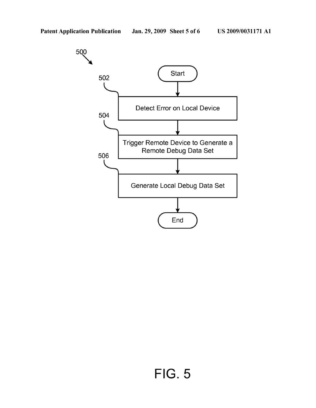 APPARATUS, SYSTEM, AND METHOD FOR RESPONSIVE ACQUISITION OF REMOTE DEBUG DATA - diagram, schematic, and image 06