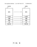 ERROR CORRECTING CODE GENERATION METHOD AND MEMORY CONTROL APPARATUS diagram and image