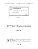 Exception page programming system diagram and image