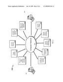 Method and System for Collecting and Presenting Historical Communication Data diagram and image