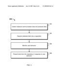 Method and System for Collecting and Presenting Historical Communication Data diagram and image