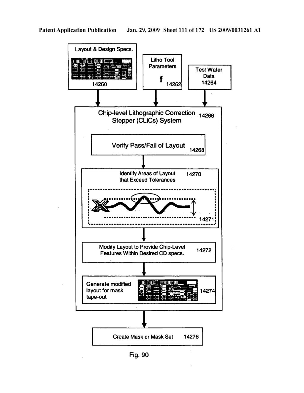 CHARACTERIZATION AND REDUCTION OF VARIATION FOR INTEGRATED CIRCUITS - diagram, schematic, and image 112