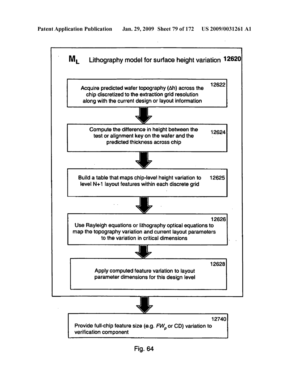 CHARACTERIZATION AND REDUCTION OF VARIATION FOR INTEGRATED CIRCUITS - diagram, schematic, and image 80