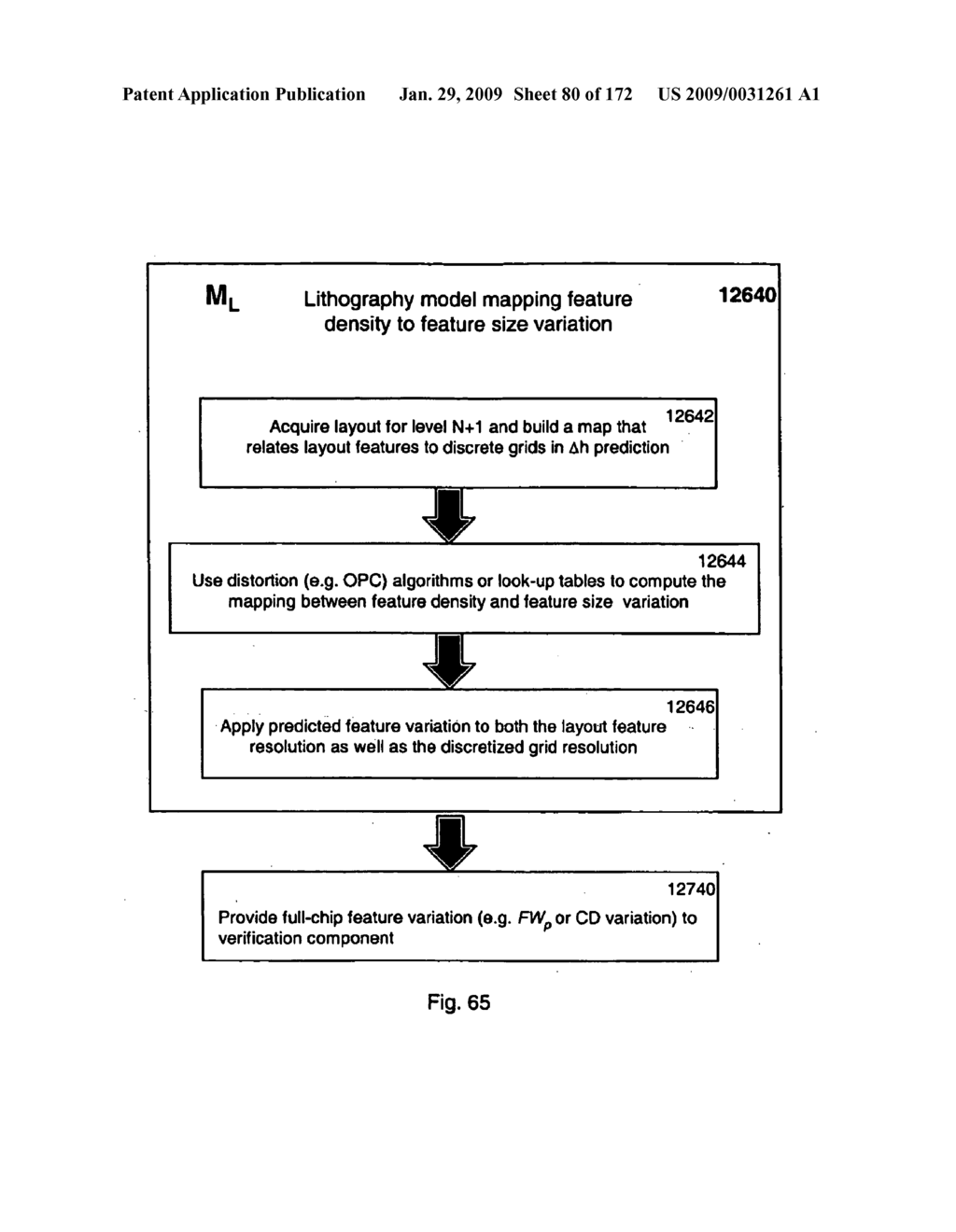 CHARACTERIZATION AND REDUCTION OF VARIATION FOR INTEGRATED CIRCUITS - diagram, schematic, and image 81