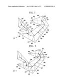 IC DESIGN MODELING ALLOWING DIMENSION-DEPENDENT RULE CHECKING diagram and image