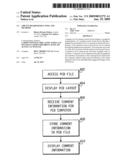 CIRCUIT BOARD DESIGN TOOL AND METHODS diagram and image