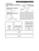 Method and device for scheduling true CPU resources for a virtual machine system diagram and image