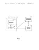 PROCESSING TECHNIQUES FOR SERVERS HANDLING CLIENT/SERVER TRAFFIC AND COMMUNICATIONS diagram and image