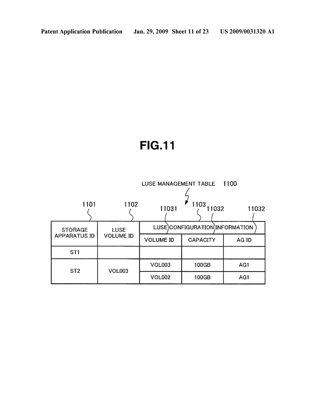 Storage System and Management Method Thereof - diagram, schematic, and image 12