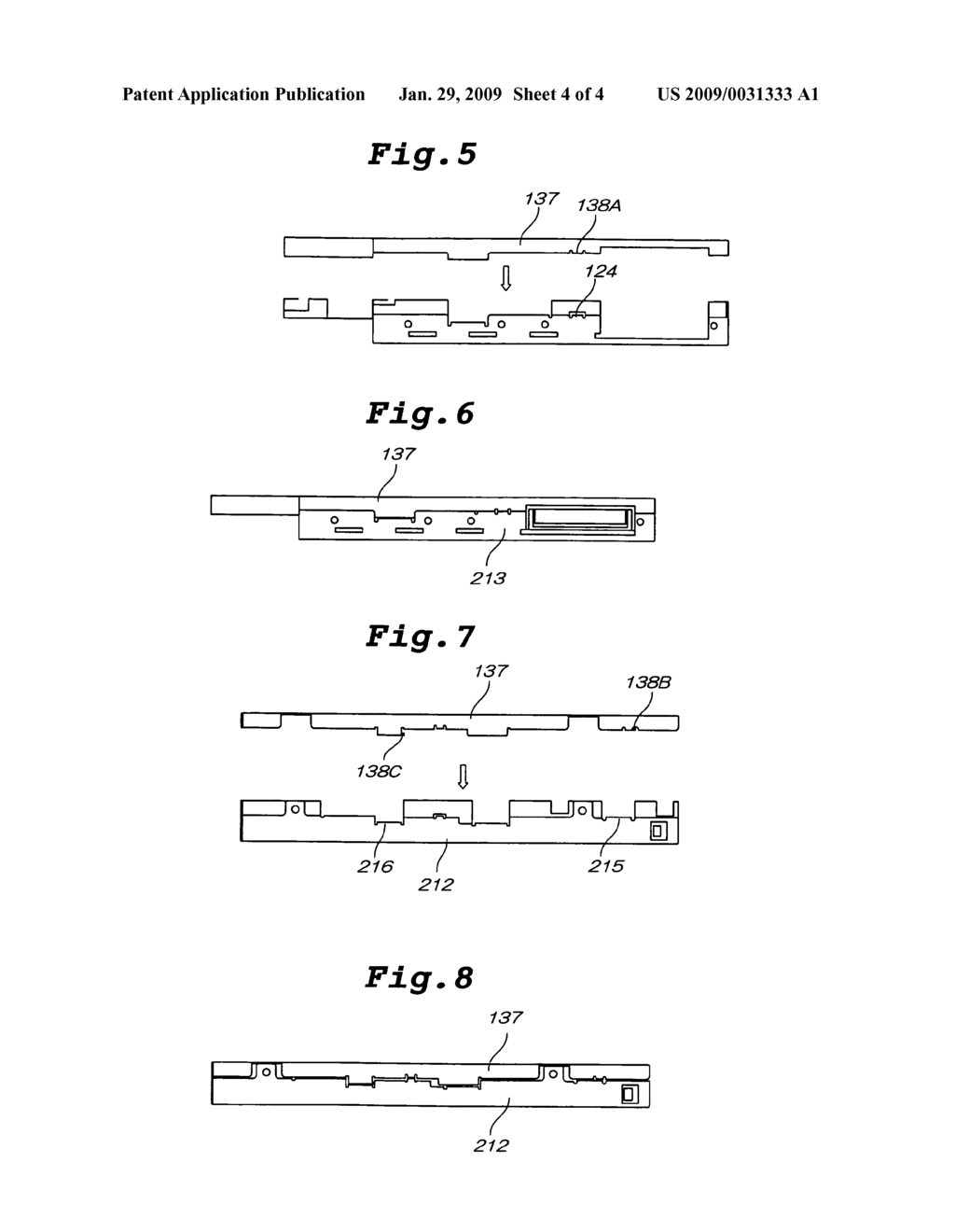 Disk apparatus - diagram, schematic, and image 05