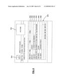 METHOD AND SYSTEM FOR POSITIONING ROW ADVERTISING IN A PROGRAM GUIDE diagram and image