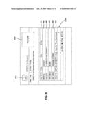 METHOD AND SYSTEM FOR POSITIONING ROW ADVERTISING IN A PROGRAM GUIDE diagram and image