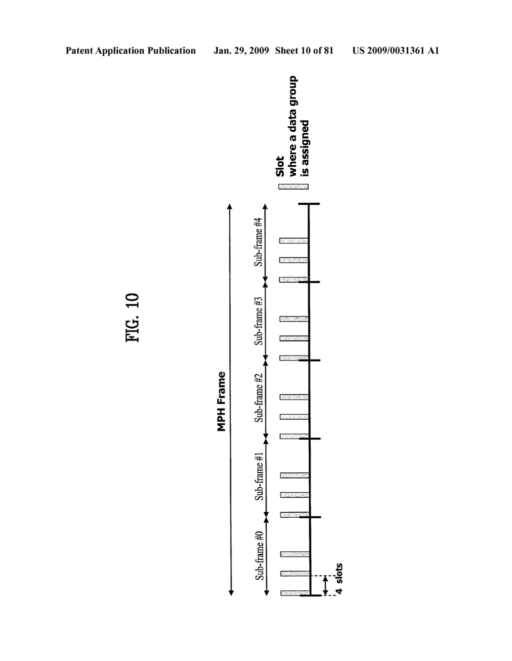 DIGITAL BROADCAST SYSTEM, AND DATA PROCESSING METHOD - diagram, schematic, and image 11