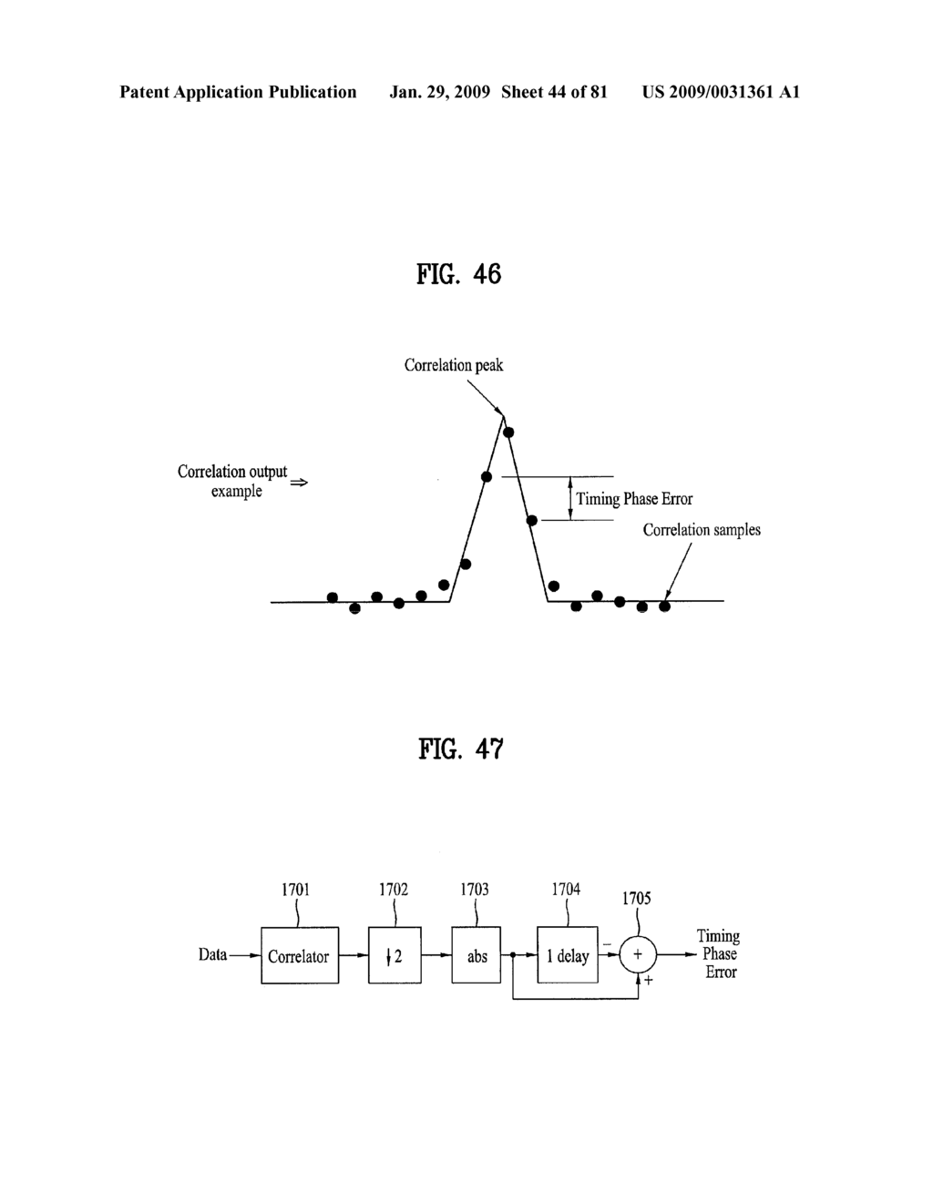 DIGITAL BROADCAST SYSTEM, AND DATA PROCESSING METHOD - diagram, schematic, and image 45