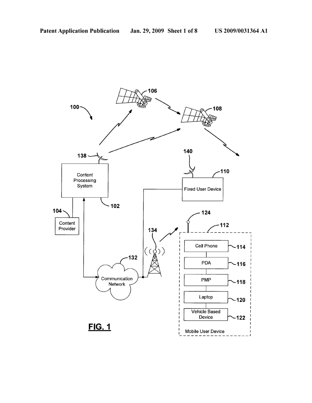 METHOD AND SYSTEM FOR MANAGING CONTENT LIFECYCLE IN A CONTENT PROCESSING SYSTEM - diagram, schematic, and image 02