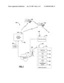 METHOD AND SYSTEM FOR REMOTELY CONTROLLING CONTENT AT A SET TOP BOX diagram and image