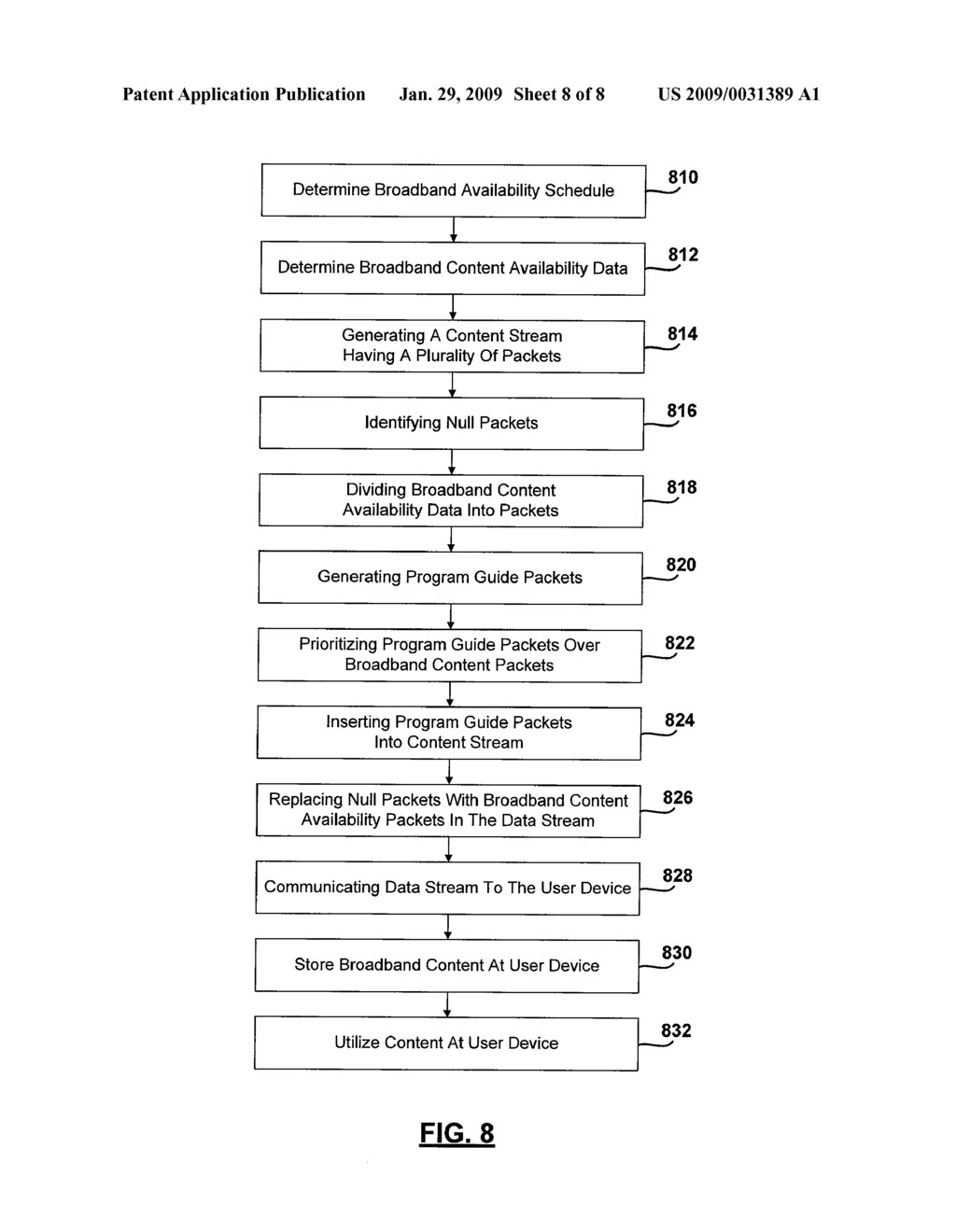 METHOD AND SYSTEM OF MANAGING FILES WITHIN A CONTENT PROCESSING SYSTEM BASED ON PUBLICATION TIME - diagram, schematic, and image 09