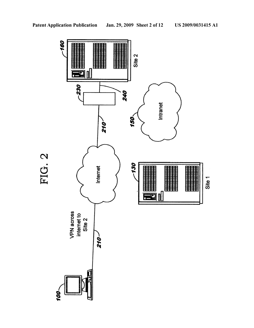 Dynamic Network Tunnel Endpoint Selection - diagram, schematic, and image 03