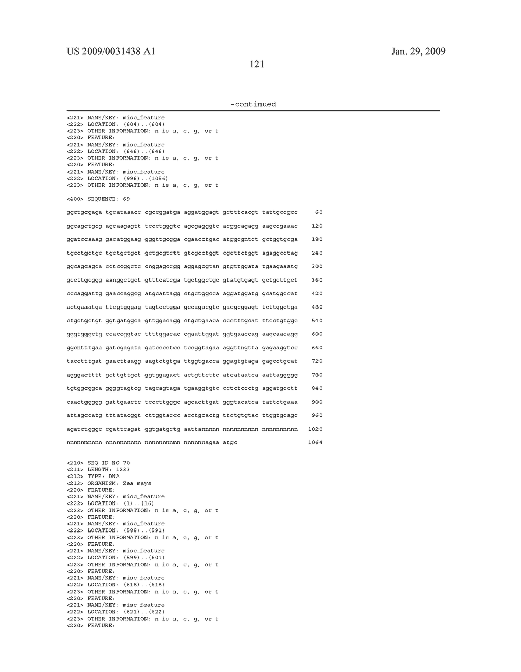 Methods & Compositions for Selection of Loci for Trait Performance & Expression - diagram, schematic, and image 122