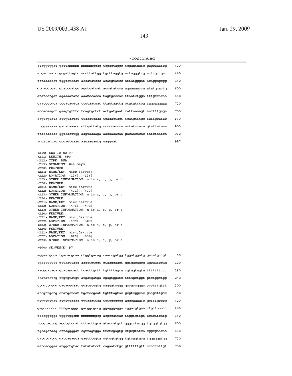 Methods & Compositions for Selection of Loci for Trait Performance & Expression - diagram, schematic, and image 144