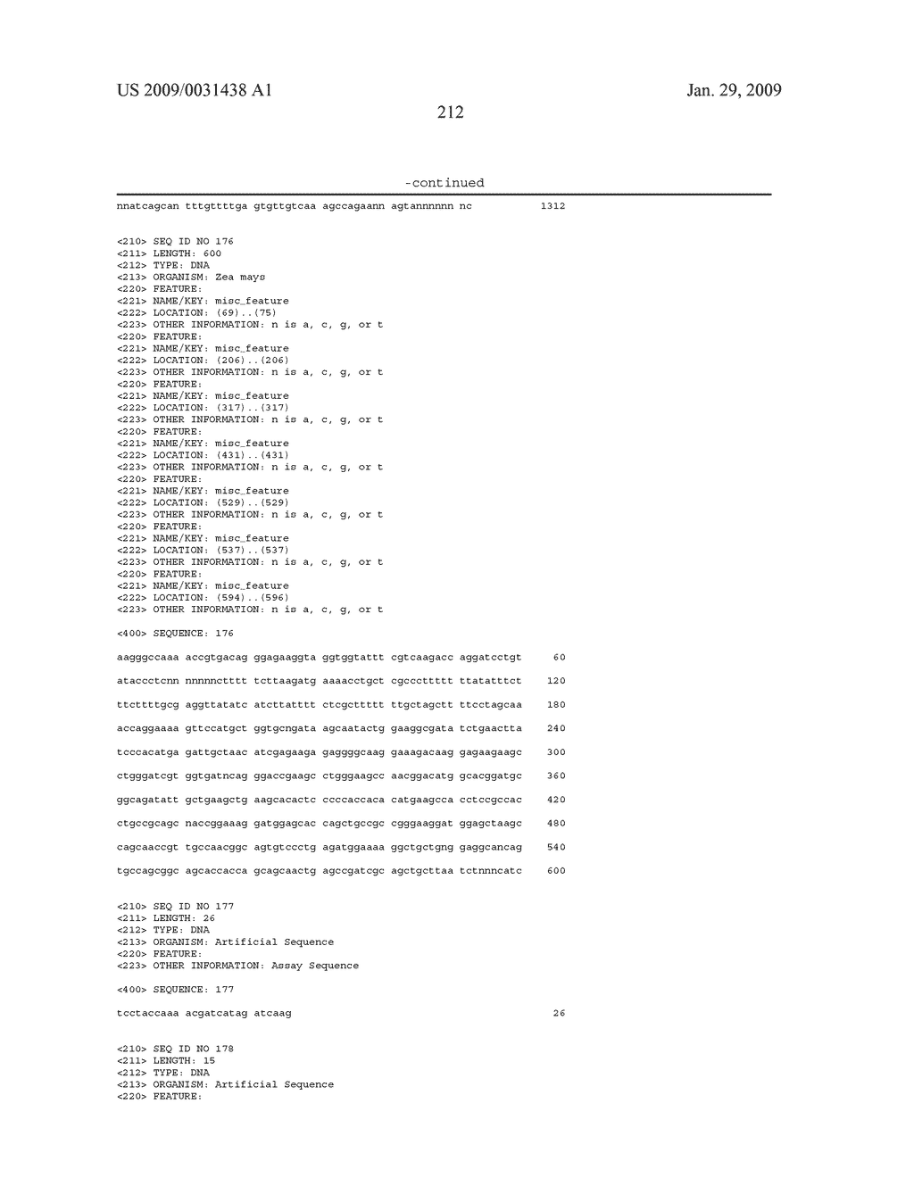 Methods & Compositions for Selection of Loci for Trait Performance & Expression - diagram, schematic, and image 213