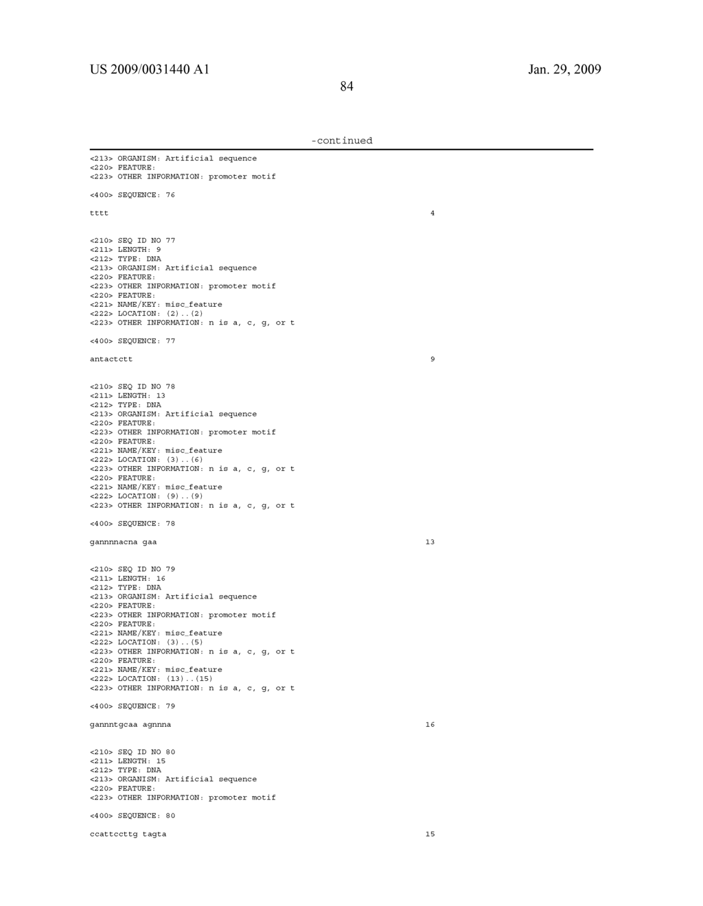 Expression Cassettes for Seed-Preferential Expression in Plants - diagram, schematic, and image 87