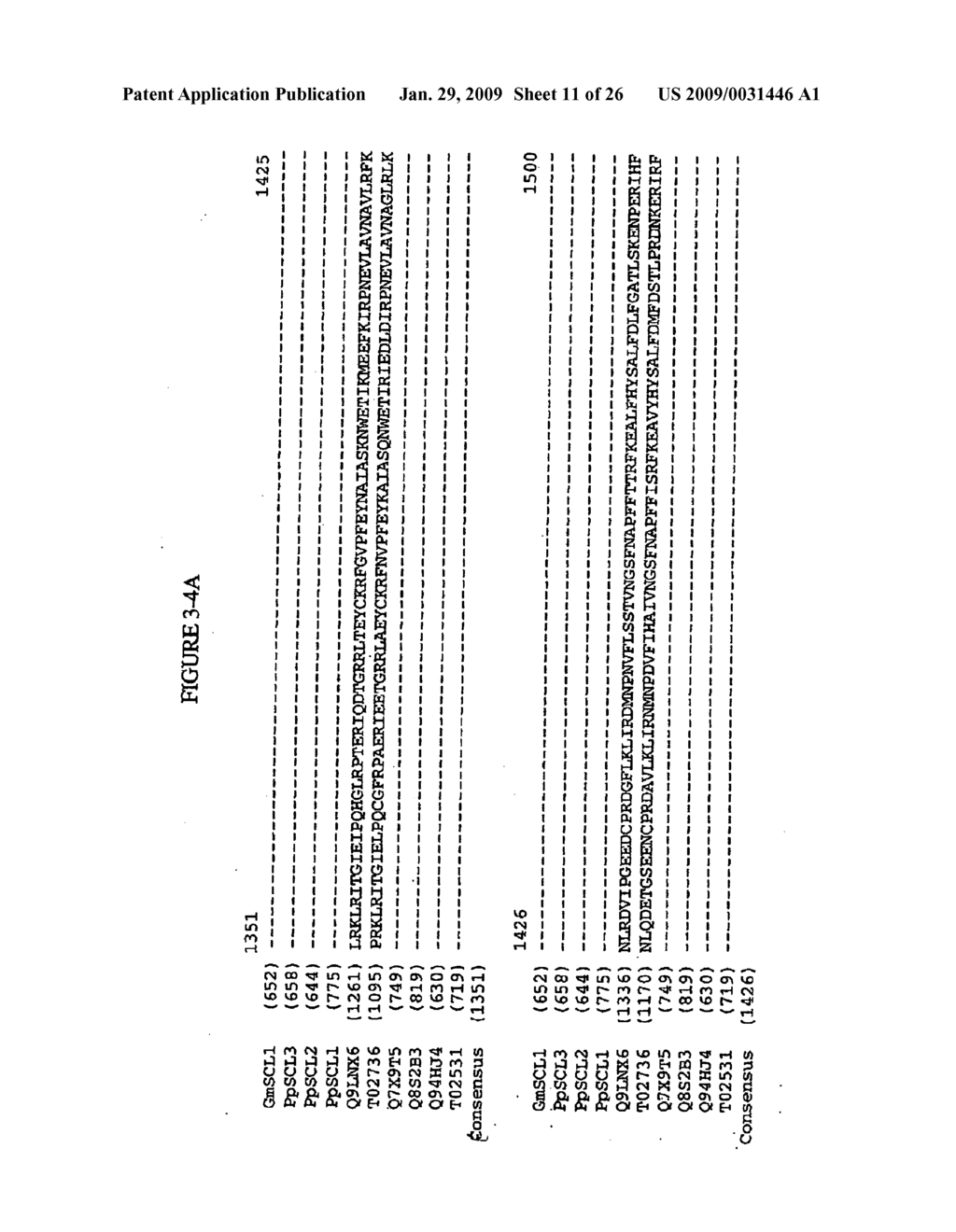 Scarecrow-Like Stress-Related Polypeptides and Methods of Use in Plants - diagram, schematic, and image 12