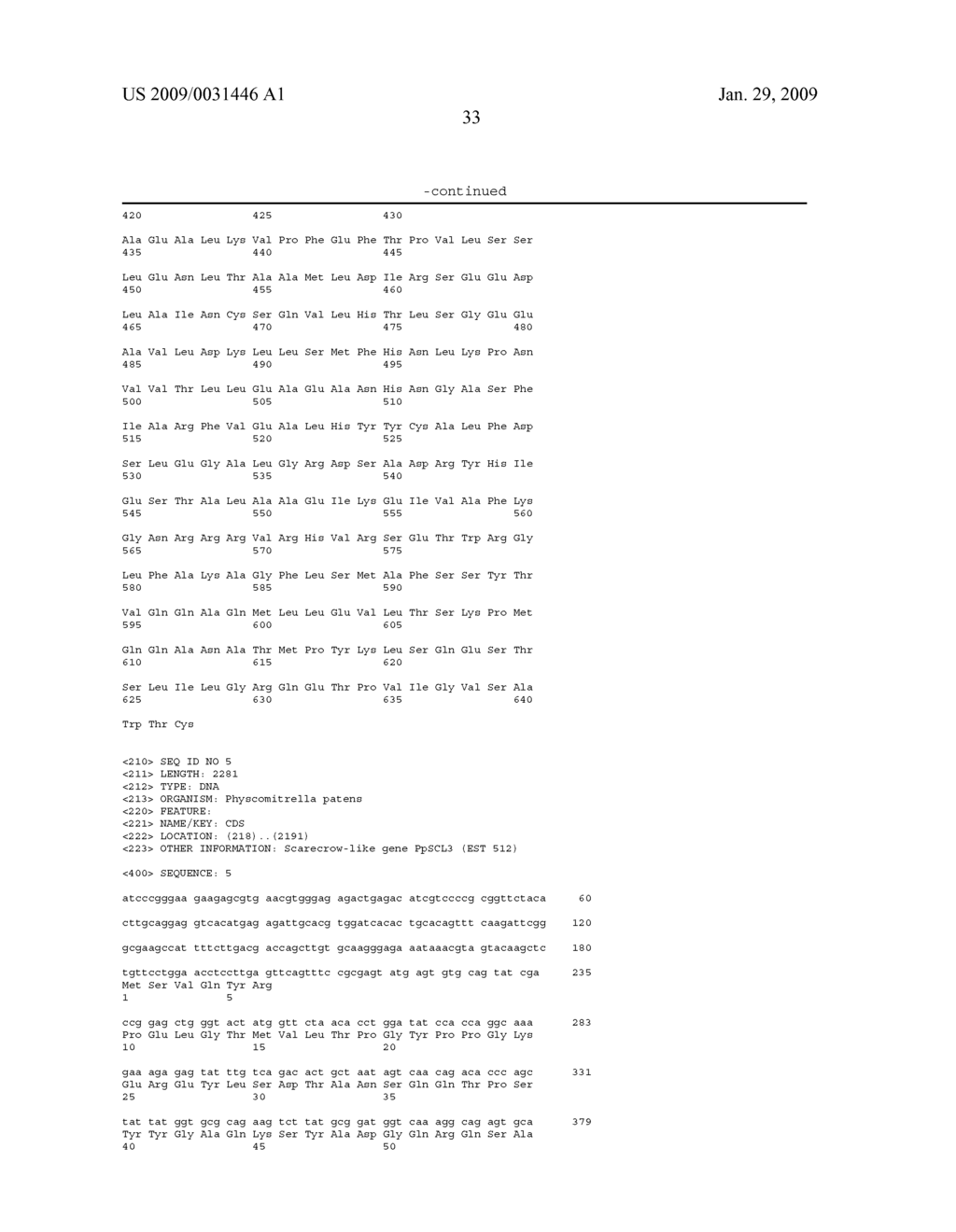 Scarecrow-Like Stress-Related Polypeptides and Methods of Use in Plants - diagram, schematic, and image 60