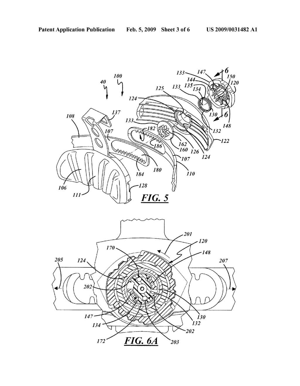 HELMET ADJUSTMENT SYSTEM - diagram, schematic, and image 04