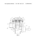 FLUSH VALVE ASSEMBLY diagram and image