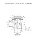 FLUSH VALVE ASSEMBLY diagram and image