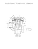 FLUSH VALVE ASSEMBLY diagram and image