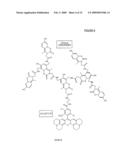 UV Excitable Fluorescent Energy Transfer Dyes diagram and image