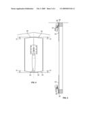  Tool for Finishing Drywall Corners with Elongated Blade Members and Extended Handle diagram and image