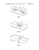  Tool for Finishing Drywall Corners with Elongated Blade Members and Extended Handle diagram and image